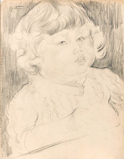 Sir Jacob Epstein (1880-1959)