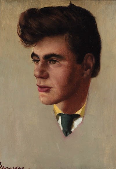 Patrick Hennessy (1915-1980)