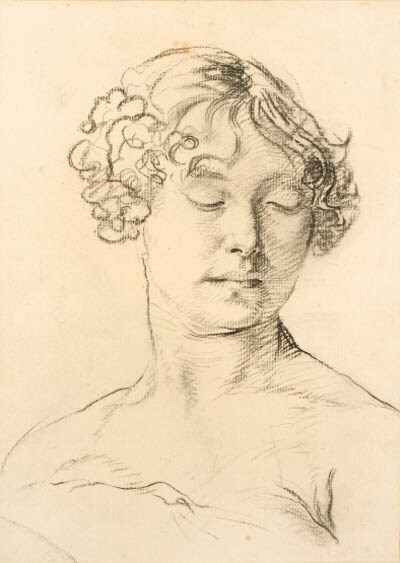 Augustus John, O.M., R.A. (1878-1961)