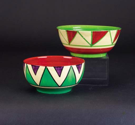 'Original Bizarre' a bowl