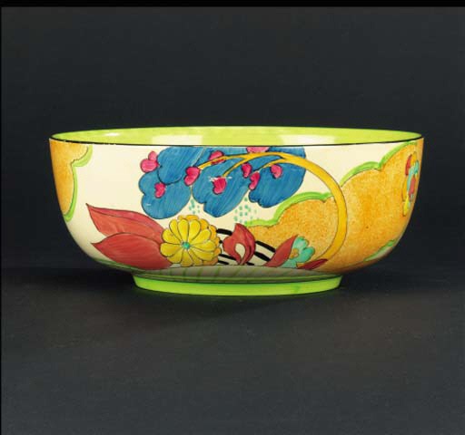 'Moonlight' a  'Fantasque Bizarre' bowl