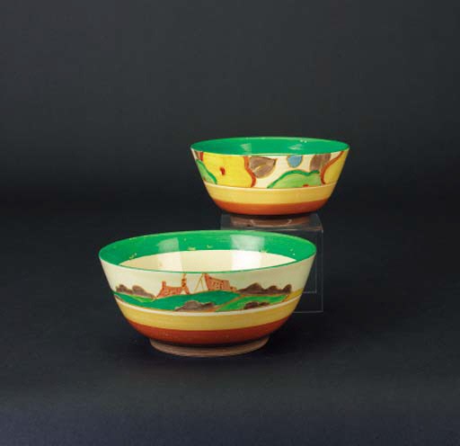 'Secrets' a 'Fantasque Bizarre' bowl