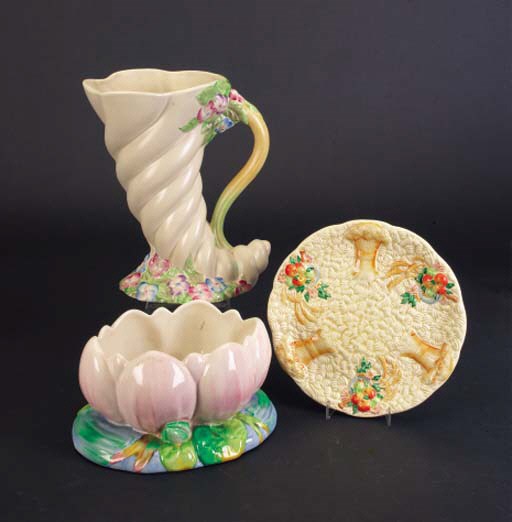 'Waterlily' two bowls