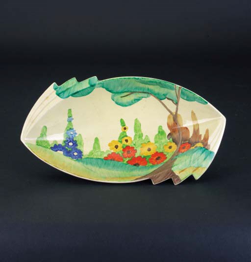 'Fragrance' a  'Bizarre' 475 Daffodil bowl