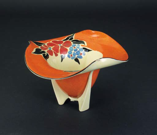 'Floral Nuage' a  'Bizarre' 453 bowl