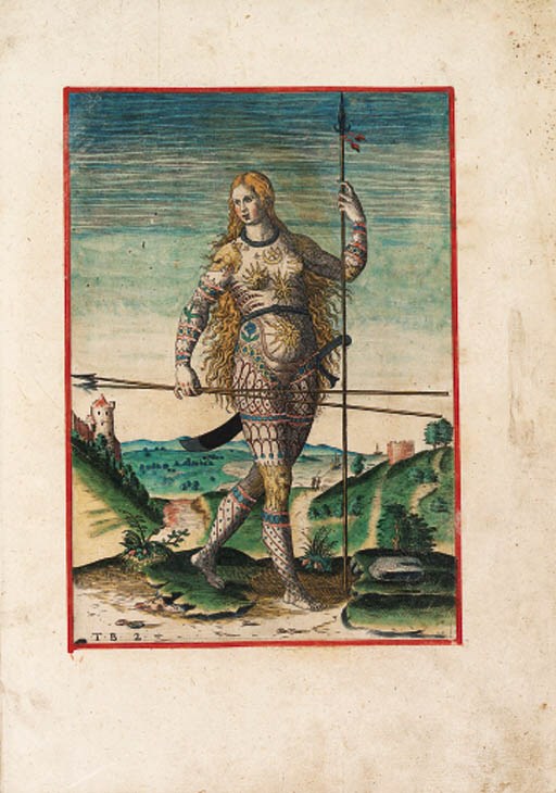 DE BRY, Theodor (1561-1623). Admiranda narratio fida tamen, de comodis et incolarum ritibus Virginiae. Frankfurt: J. Wechel for Theodor de Bry, 1590