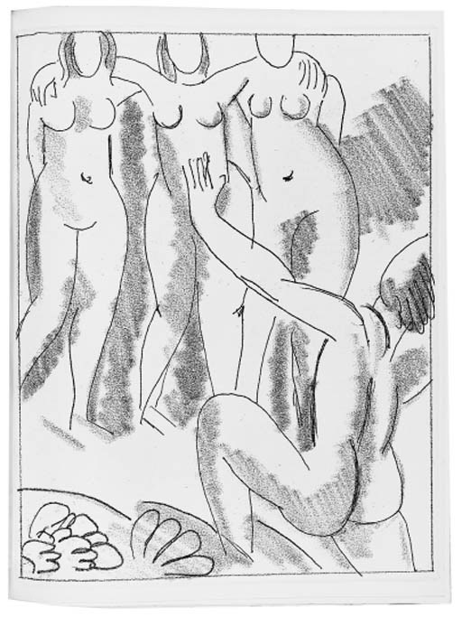 JOYCE, James (1882-1941). Ulysses. With an introduction by Stuart Gilbert and illustrations by Henry Matisse. New York: Limited Editions Club, 1935.