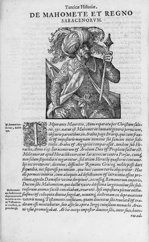LONICER, Phillip (d. 1599). Chronicorum Turcicorum tomus primus [-tertius]. Frankfurt: Sigismund Feyrabend for Johann Feyrabend, 1578.