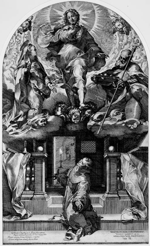Federico Barocci (1526-1612)