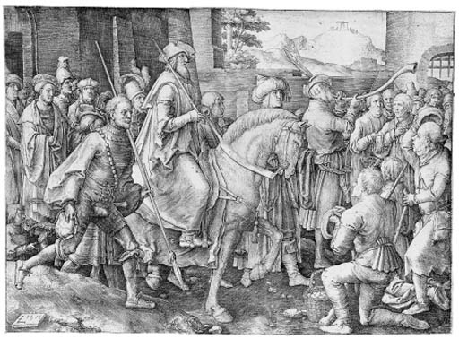 Lucas van Leyden (1494-1533)