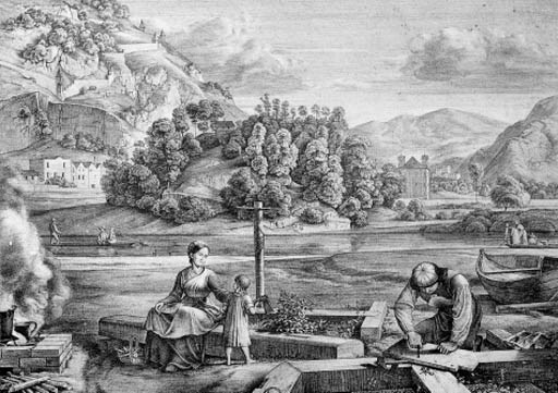 Ferdinand Olivier (1785-1841)