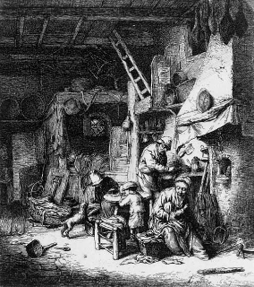 Adriaen van Ostade