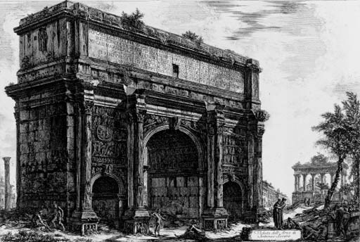 Giovanni Battista Piranesi (1720-1778)