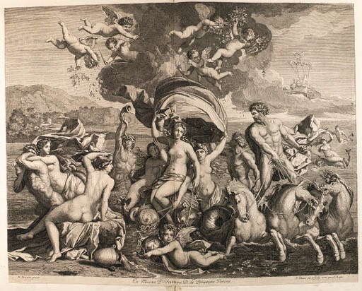 After Nicolas Poussin (1606-1665)