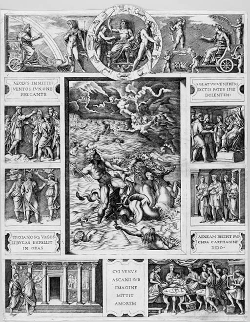 Marcantonio Raimondi (c. 1477-1533)