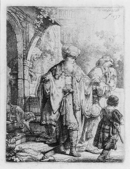 Rembrandt Harmensz. van Rijn