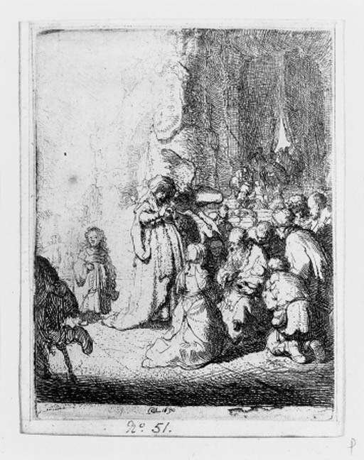 Rembrandt Harmensz. van Rijn