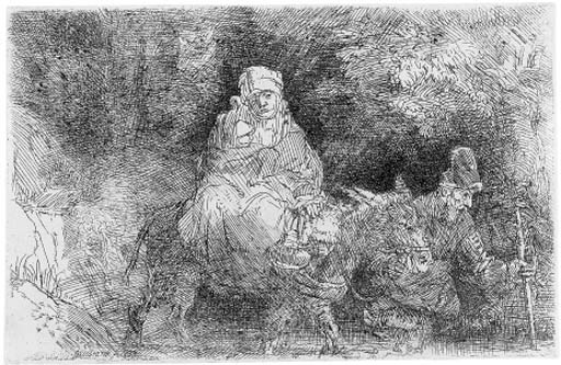 Rembrandt Harmensz. van Rijn