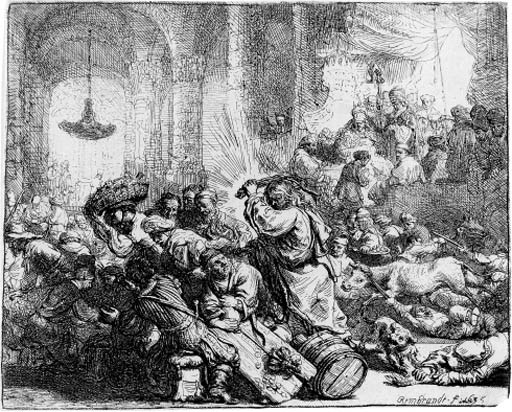 Rembrandt Harmensz. van Rijn