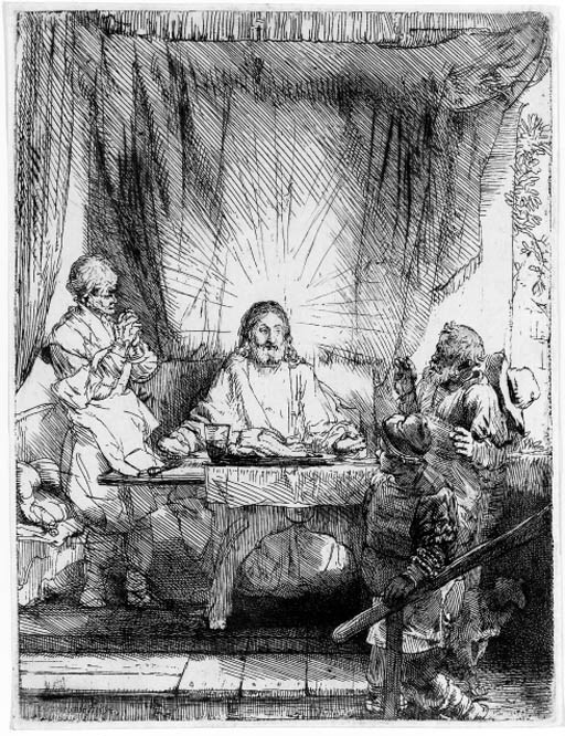 Rembrandt Harmensz. van Rijn