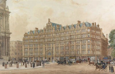 Herbert Ford, 19th century