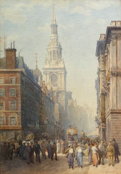Edgar Thomas Wood (1885-1893)