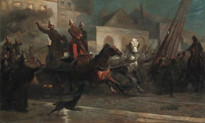 English School, 19th century