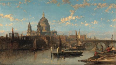 David Roberts, R.A. (1796-1864)