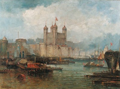 Andrew Melrose (1836-1901)