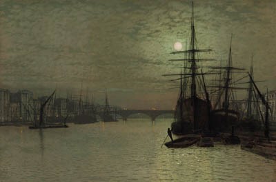 John Atkinson Grimshaw (1836-1893)