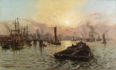 Charles John de Lacy (fl.1885-1930)