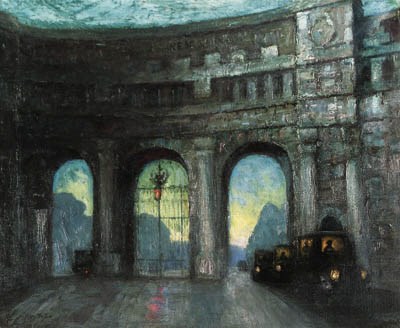 Mary Georgina Barton (1861-1949)