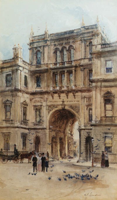 Charles James Lauder, R.S.W. (1841-1920)