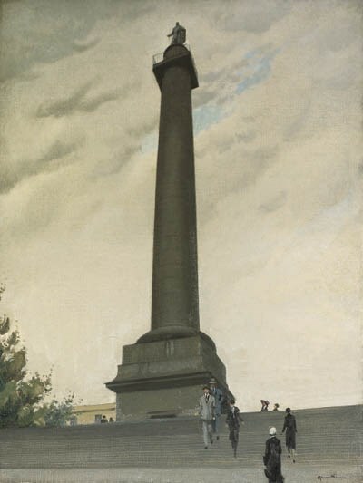 Sir Herbert James Gunn, R.A. (1893-1964)