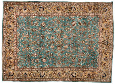 A fine Kirman carpet, South Persia