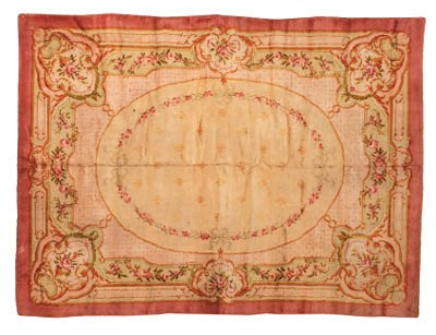 A Savonnerie carpet, Austria