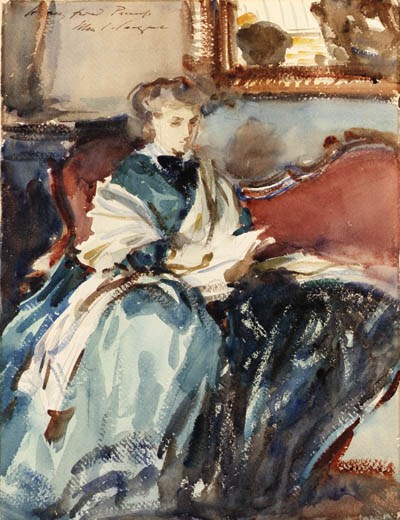 John Singer Sargent (1856-1925)