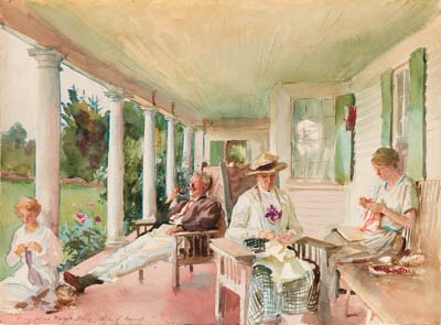 John Singer Sargent (1856-1925)