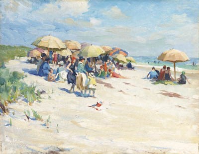 Mabel May Woodward (1877-1945)