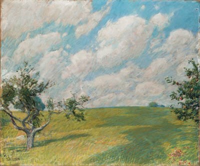 Childe Hassam (1859-1935)