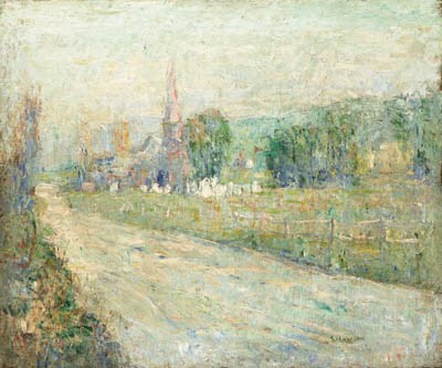 Ernest Lawson (1873-1939)