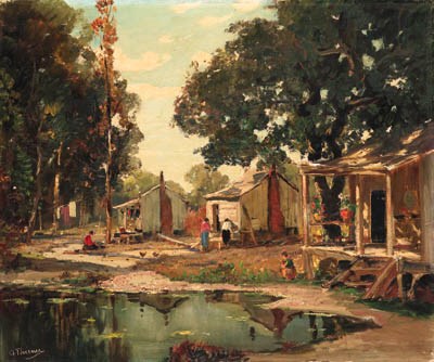Anthony Thieme (1888-1954)