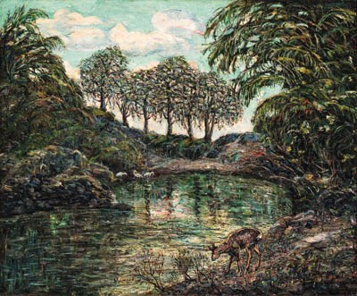 Ernest Lawson (1873-1939)
