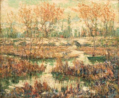 Ernest Lawson
