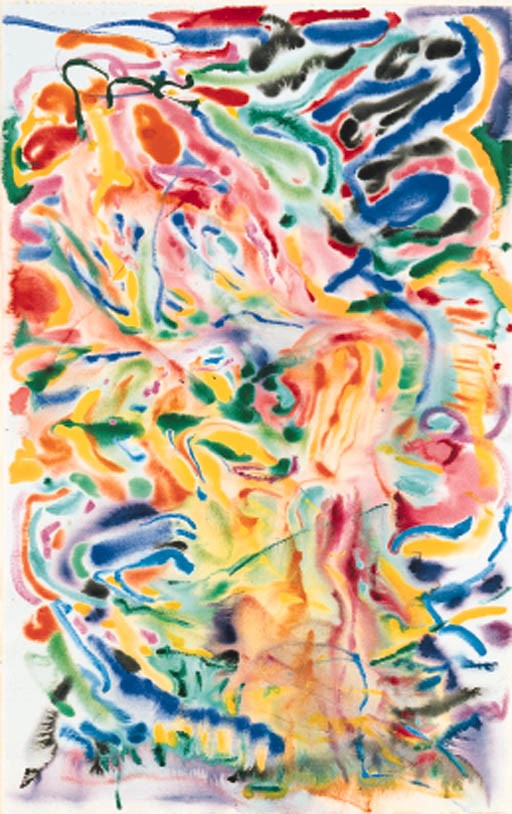 Nancy Graves (b. 1940)