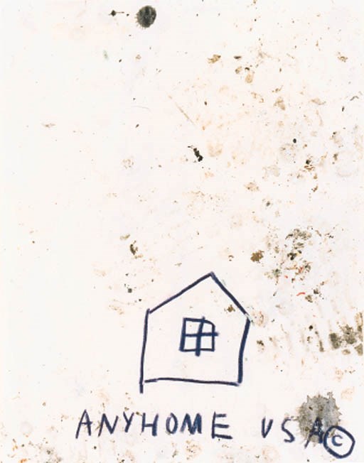 Jean Michel Basquiat (1960-1988)
