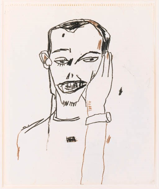 Jean Michel Basquiat (1960-1988)