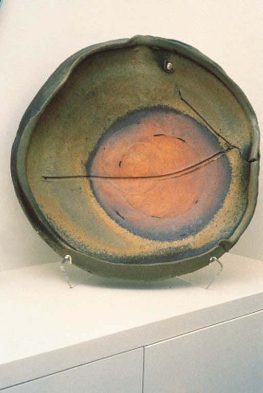 Peter Voulkos (b. 1924)