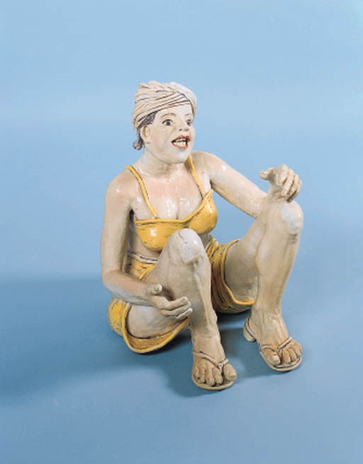 Viole Frey (b. 1933)
