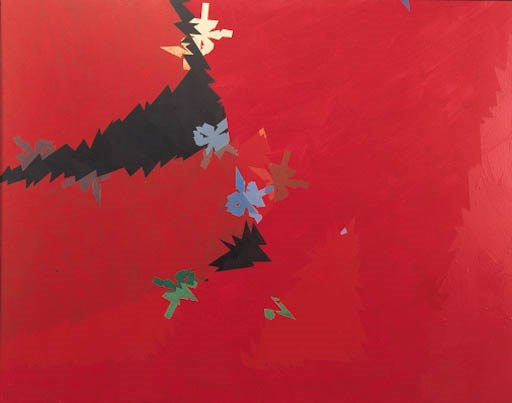 Billy Al Bengston (b. 1934)